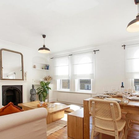 Bright, Stylish & Cosy 3-Bed Flat Near Mile End Apartment London Ngoại thất bức ảnh