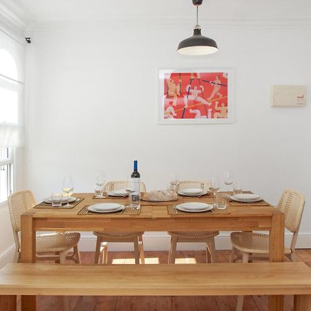 Bright, Stylish & Cosy 3-Bed Flat Near Mile End Apartment London Ngoại thất bức ảnh