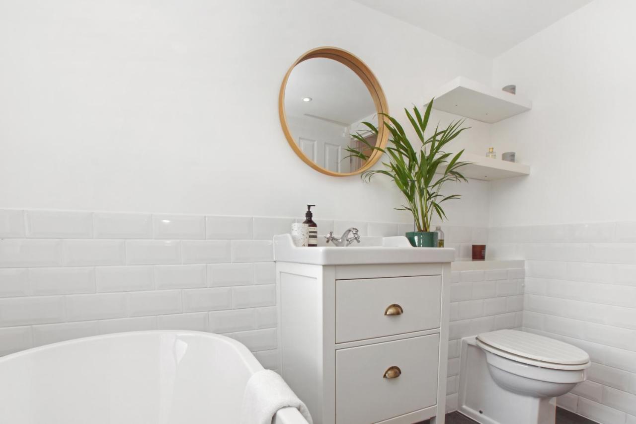 Bright, Stylish & Cosy 3-Bed Flat Near Mile End Apartment London Ngoại thất bức ảnh