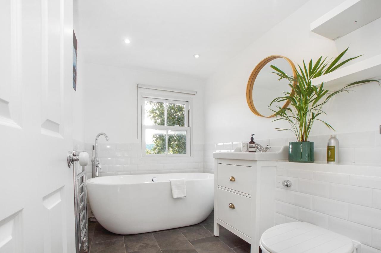 Bright, Stylish & Cosy 3-Bed Flat Near Mile End Apartment London Ngoại thất bức ảnh