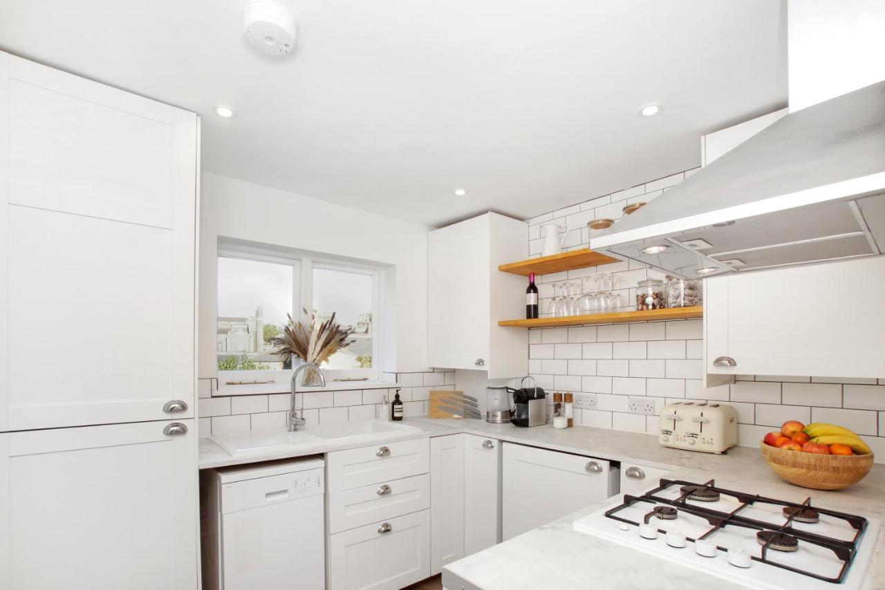 Bright, Stylish & Cosy 3-Bed Flat Near Mile End Apartment London Ngoại thất bức ảnh