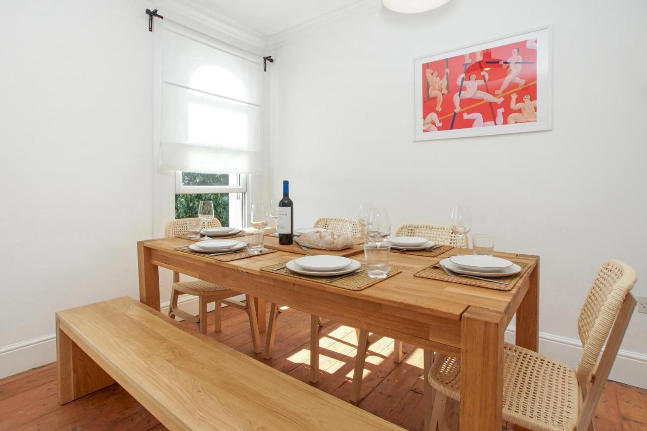 Bright, Stylish & Cosy 3-Bed Flat Near Mile End Apartment London Ngoại thất bức ảnh