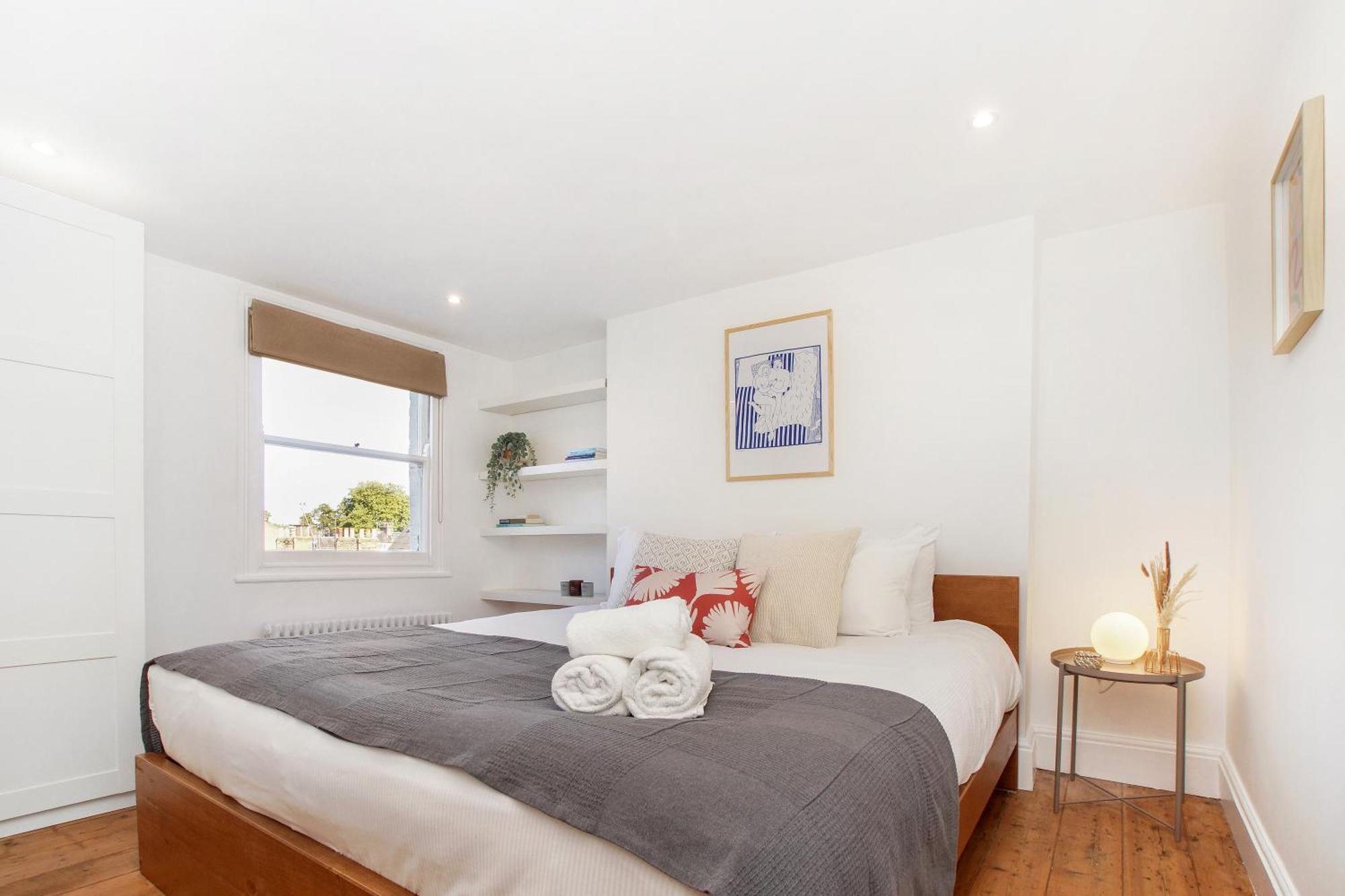 Bright, Stylish & Cosy 3-Bed Flat Near Mile End Apartment London Ngoại thất bức ảnh