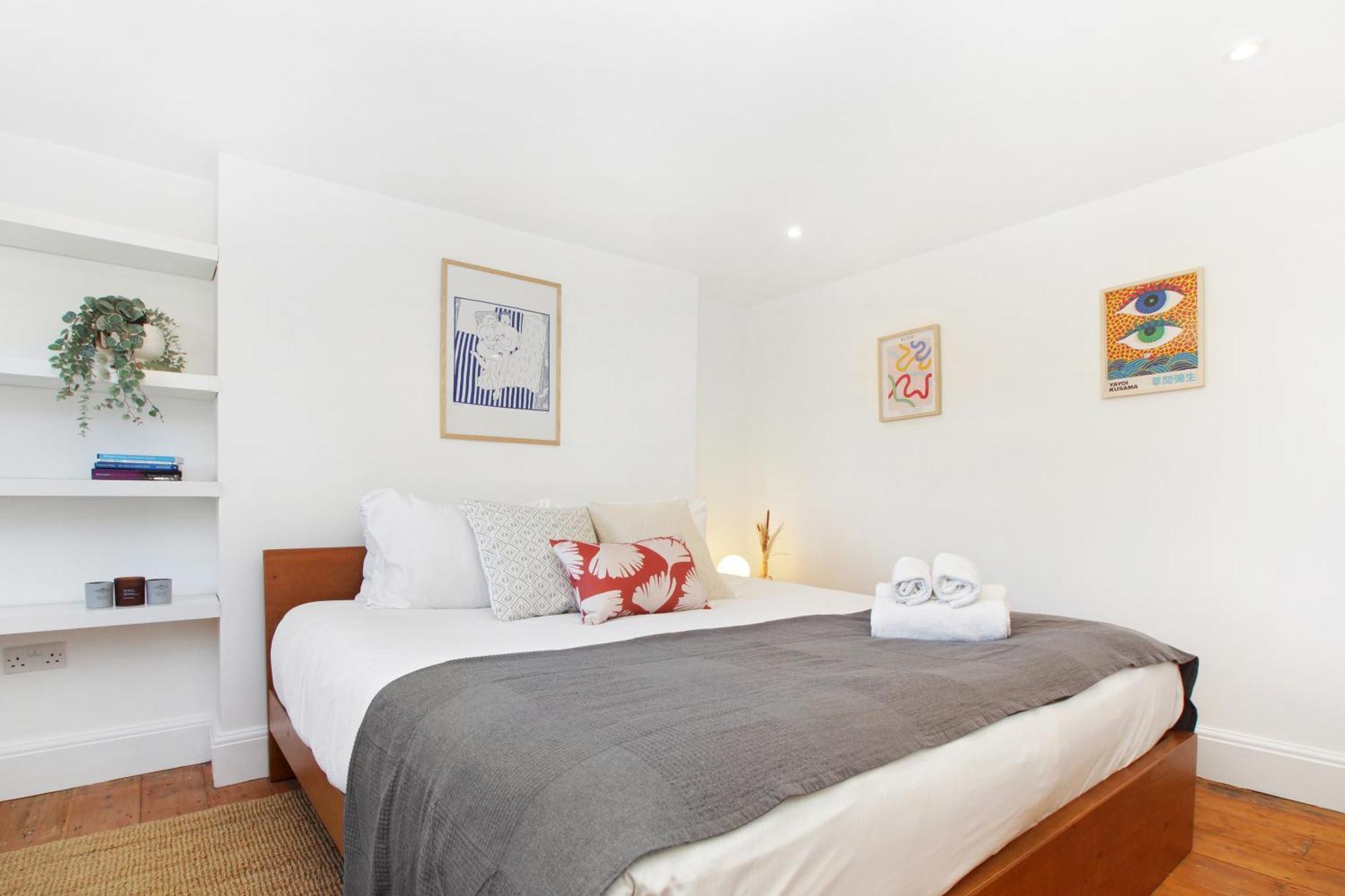 Bright, Stylish & Cosy 3-Bed Flat Near Mile End Apartment London Ngoại thất bức ảnh